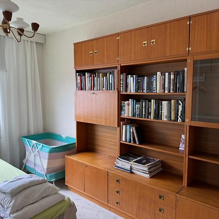 Iso Kolmio Ydinkeskustassa 1-6 Hloe Ilm.Parkit Apartment Оулу Екстериор снимка