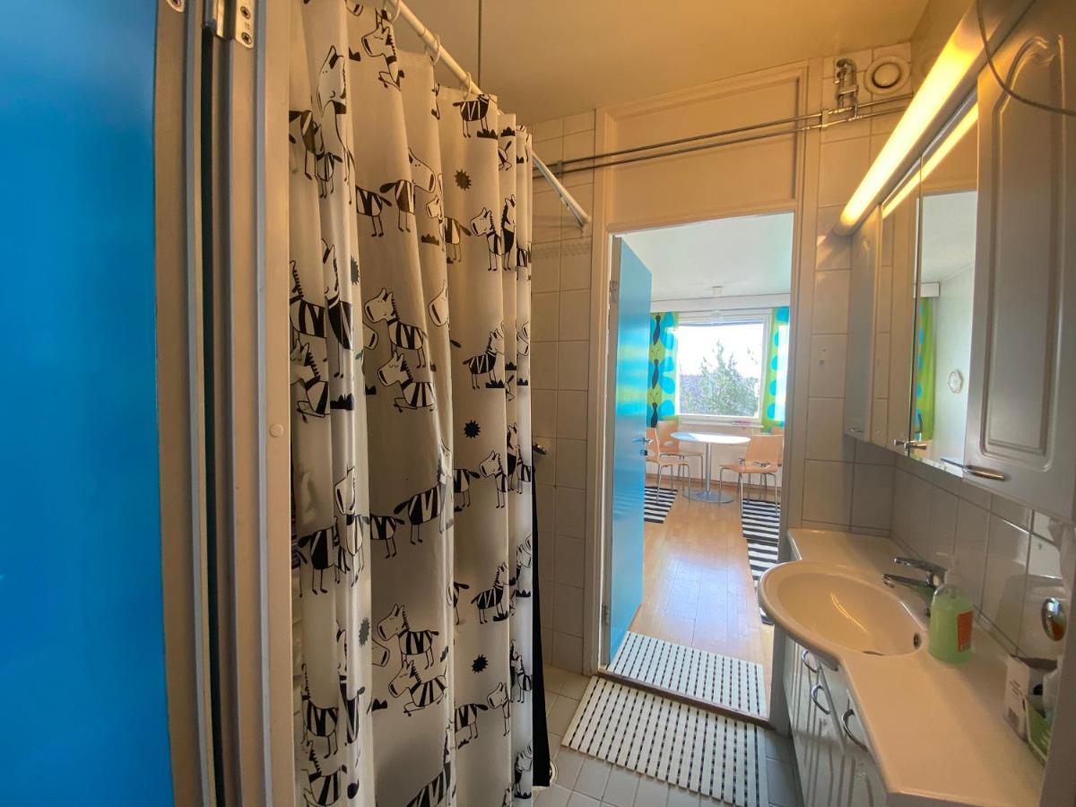 Iso Kolmio Ydinkeskustassa 1-6 Hloe Ilm.Parkit Apartment Оулу Екстериор снимка