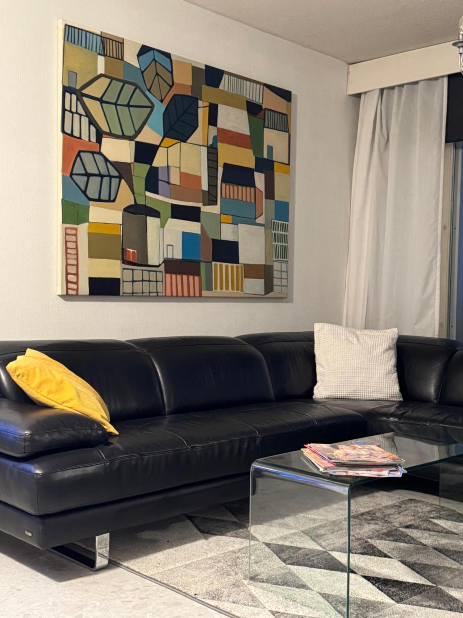 Iso Kolmio Ydinkeskustassa 1-6 Hloe Ilm.Parkit Apartment Оулу Екстериор снимка
